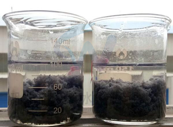 印染廠(chǎng)污水處理效果